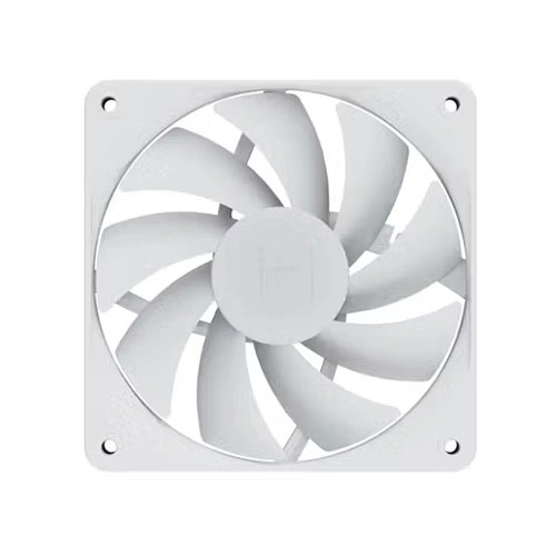 Hyte FA12 Snow White 120mm 4-Pack Cabinet Fan